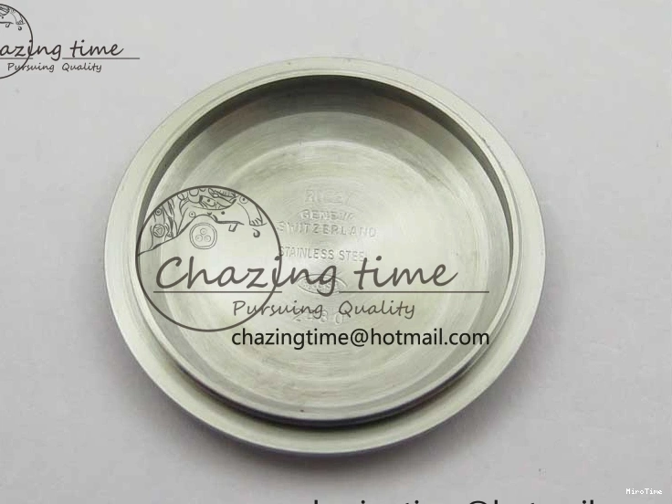 MiroTime 0227 WeatherProof Oyster Perpetual 41mm 124300 BP Maker Best Edition Silver Dial on SS Jubilee Bracelet A 2639